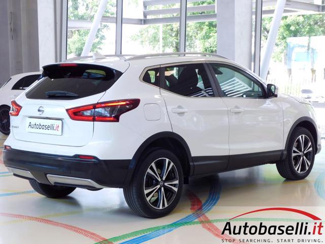 NISSAN Qashqai 1.6 DCI 4WD 130 CV N-CONNECTA, TRAZIONE INTEGRALE