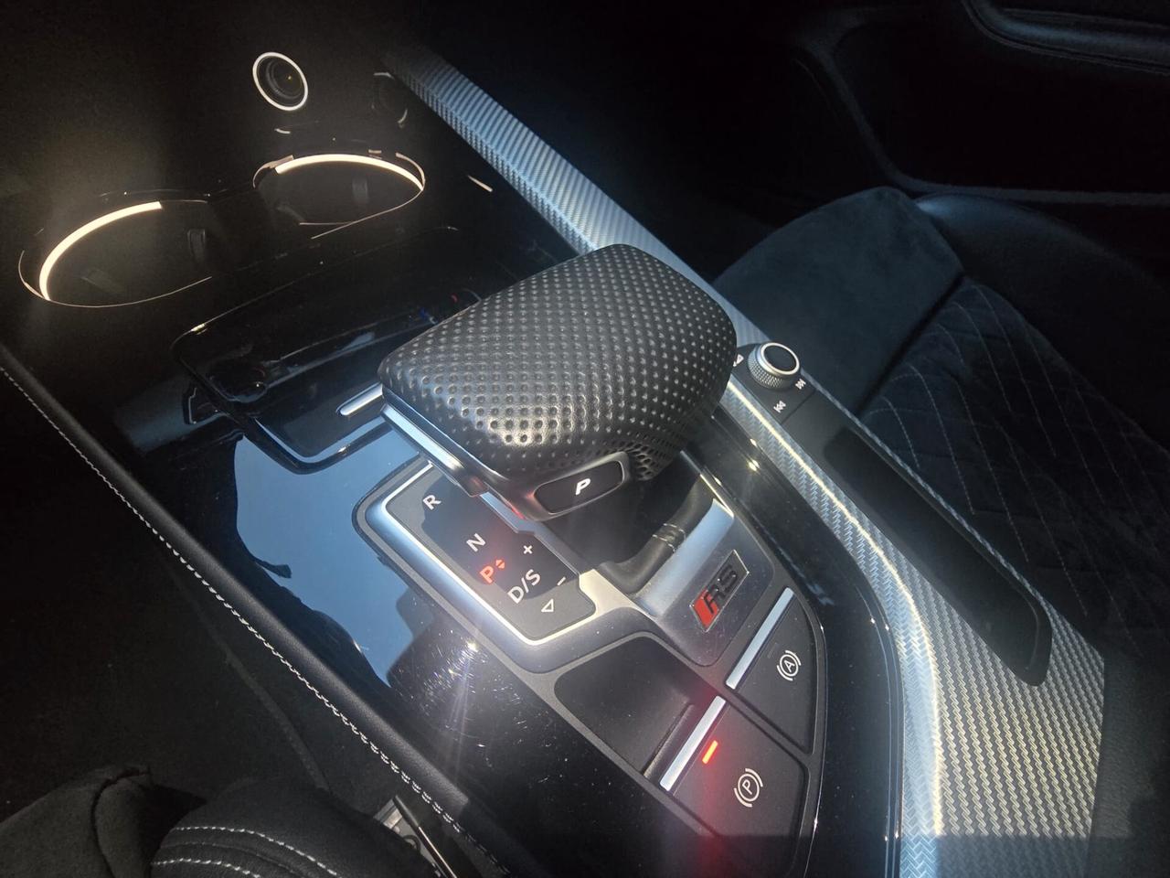 Audi A4 RS4 Avant 2.9 tfsi quattro 450cv tiptronic