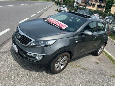 Kia Sportage 2.0 CRDI VGT AWD Class
