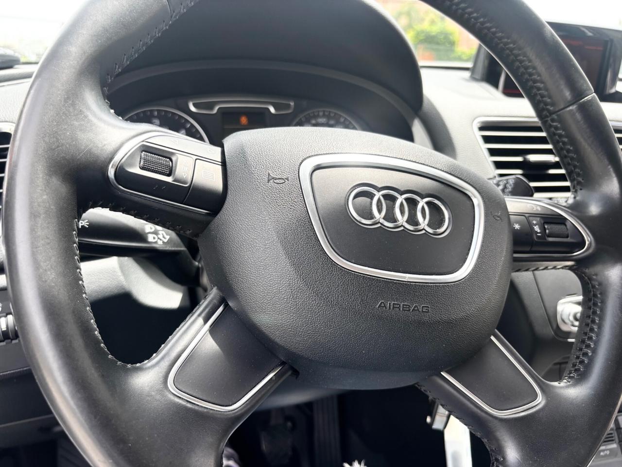 Audi Q3 2.0 TDI Advanced