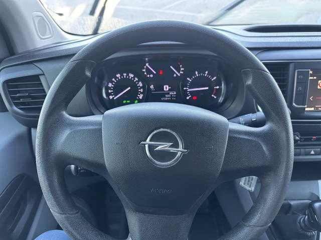 Opel Vivaro 2.0CDTi L2H1 120cv 6/M E6D 2800x1600x1340 kg1365