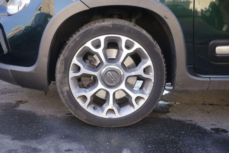 FIAT 500L FIAT 500L 1.6 Multijet 120 CV Beats Unicoproprietario