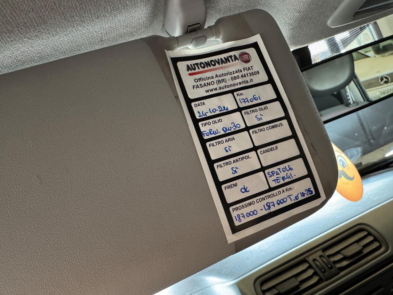 Fiat Panda 1.3 MJT 95 CV S&S Lounge