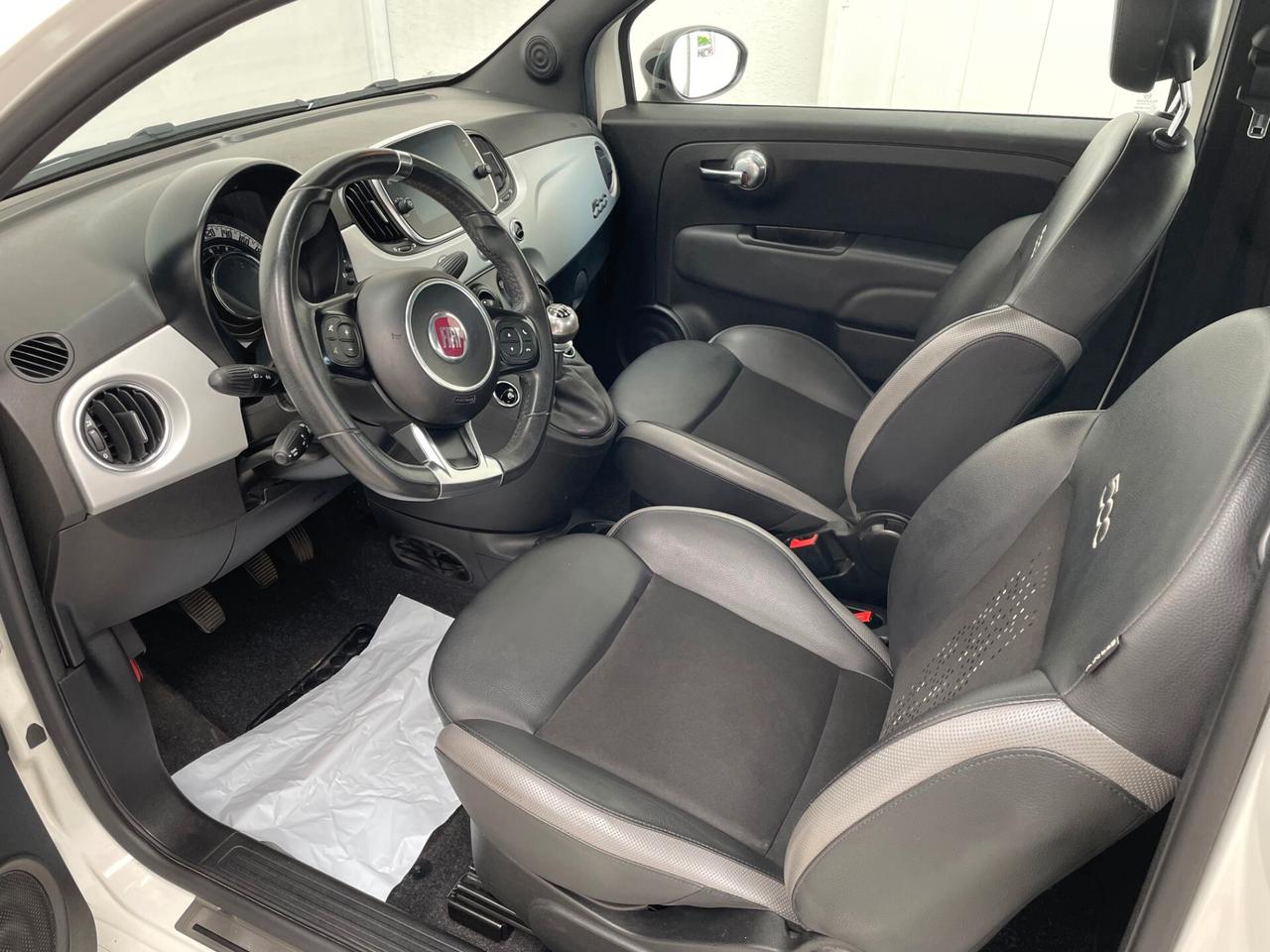 Fiat 500 1.0 70CV Hybrid Connect