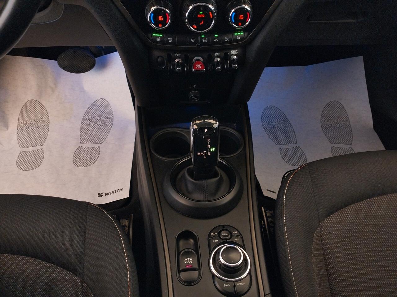 Mini Cooper D Countryman 2.0 auto - TAGLIANDI MINI