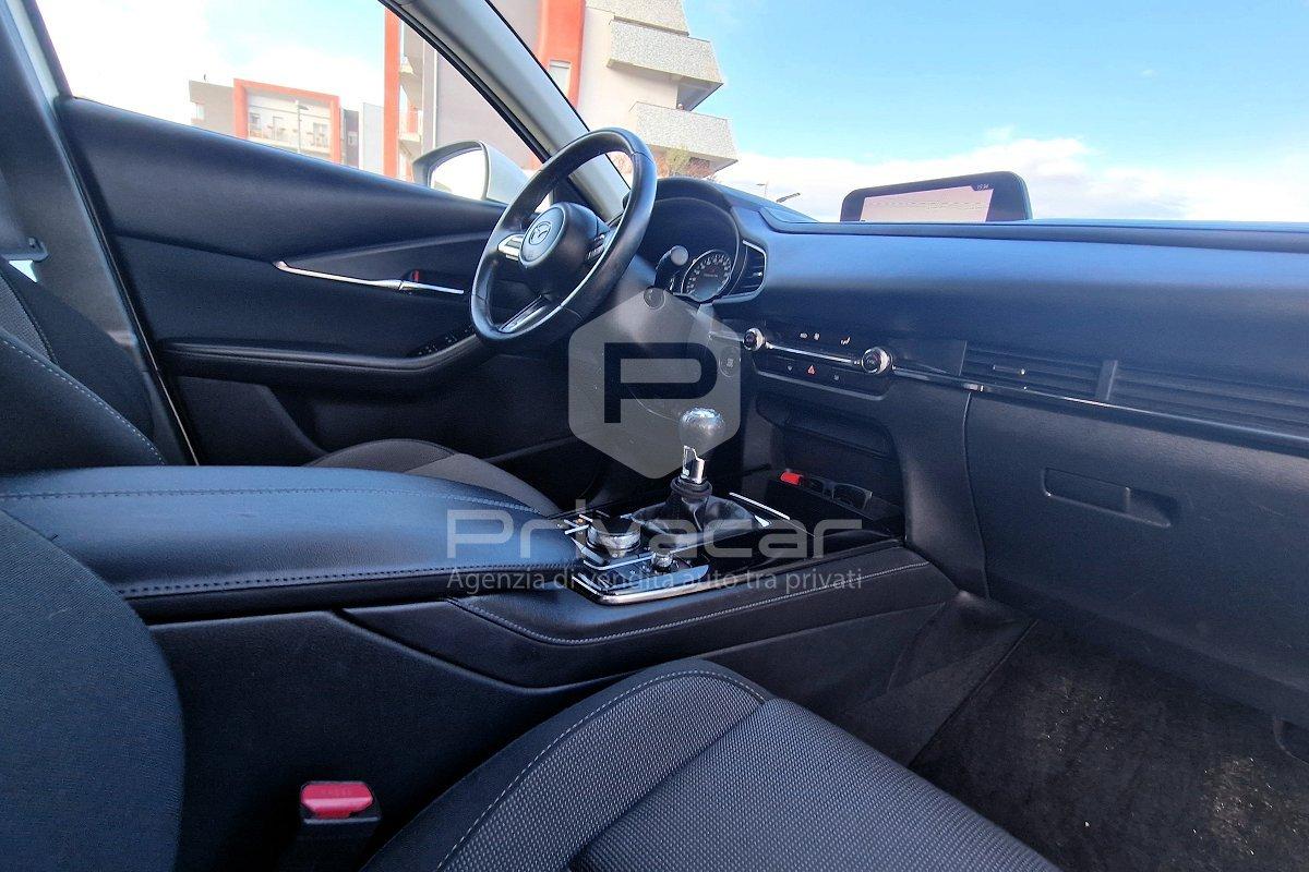 MAZDA CX-30 2.0L e-Skyactiv-G M Hybrid 2WD Executive