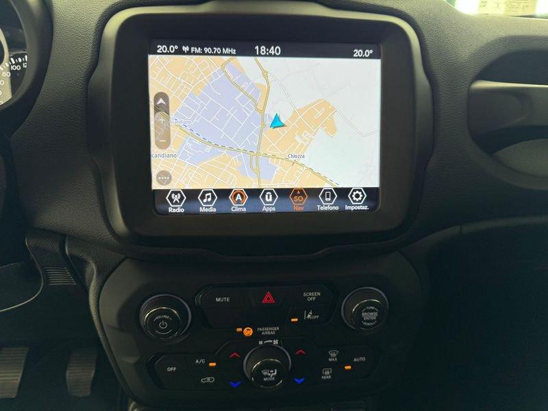 Jeep Renegade 1.6 Mjt 130 CV Limited + FULL LED