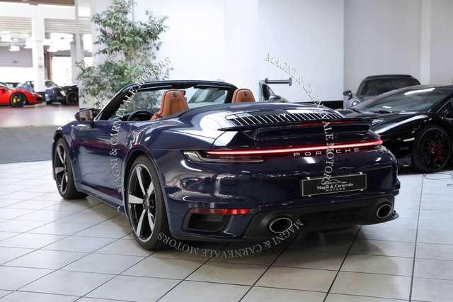 Porsche 911 992 TURBO S CABRIO|HERITAGE DESIGN|BURMESTER|LIFT