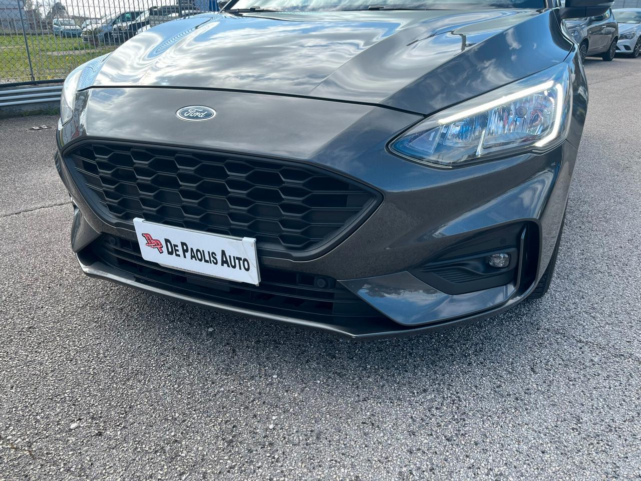 Ford Focus 1.5 TDCi 120 CV Start&Stop SW ST Line