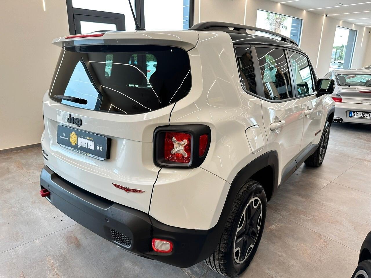 Jeep Renegade 2.0 Mjt 170CV 4WD Trailhawk 2015