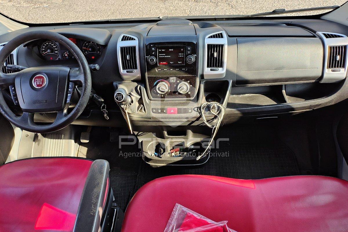 FIAT Ducato 33 2.3 MJT 150CV PM-TM Panorama