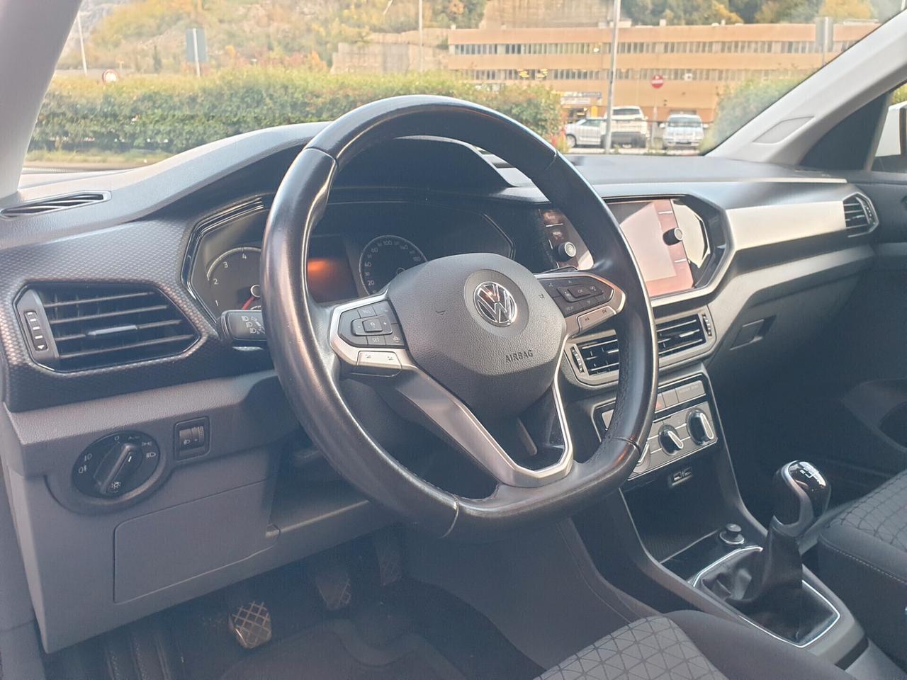 Volkswagen T-Cross 1.0 TSI Urban