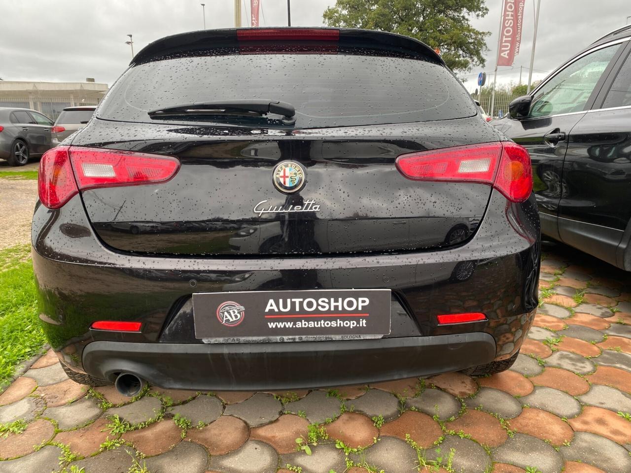 ALFA ROMEO - Giulietta - 1.4 Turbo 120 CV GPL Dist