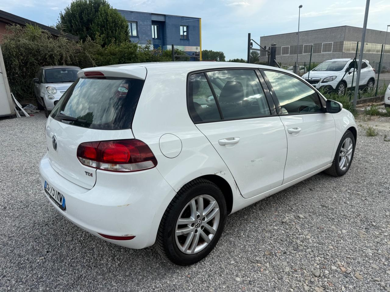 Volkswagen Golf Business 1.6 TDI 5p. Highline