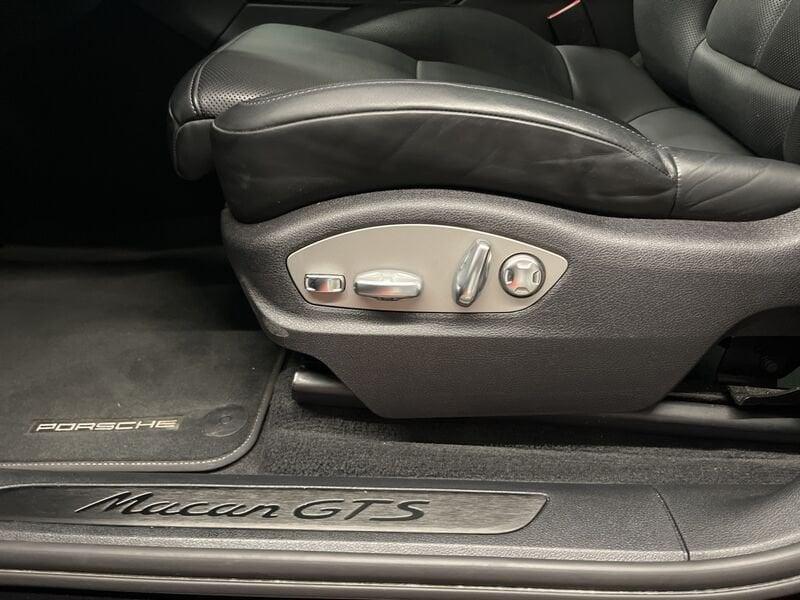 Porsche Macan MACAN 2.9 V6 GTS 380CV