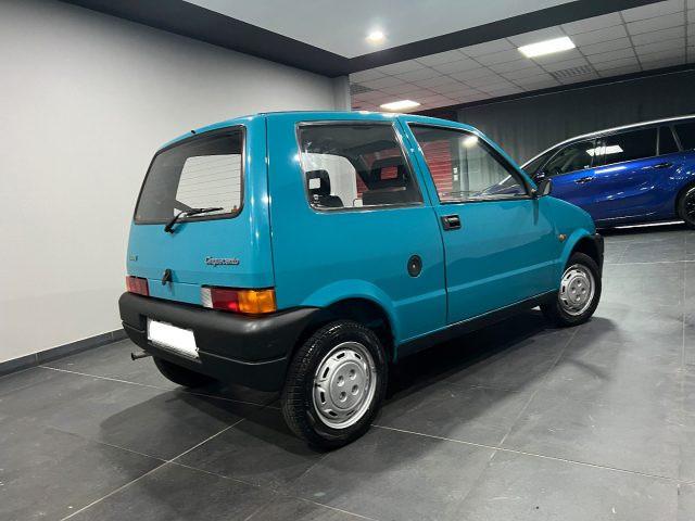 FIAT Cinquecento 703 ED UNICO PROPRIETARIO KM 28.000