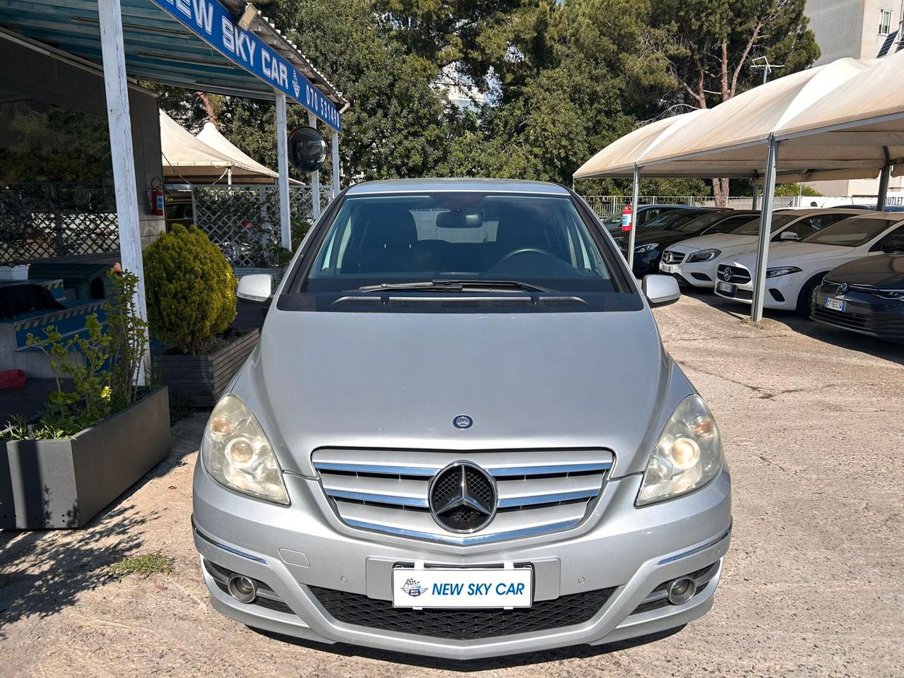 Mercedes-benz B 180 CDI Premium