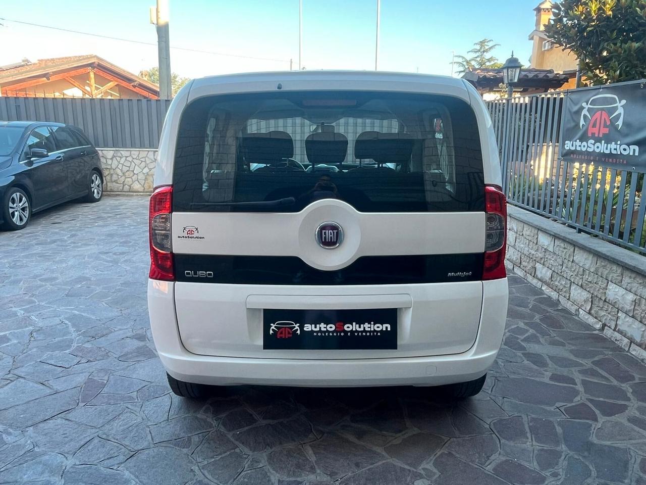 Fiat Qubo 1.3 MJT 75 CV Trekking CAMBIO AUTOMATICO