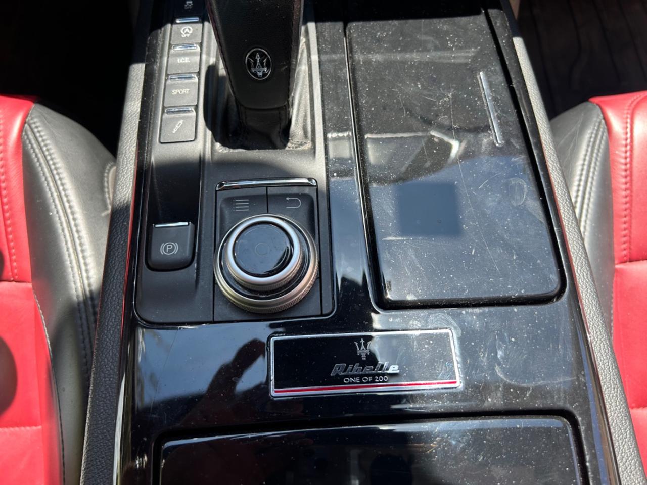 Maserati Ghibli Ribelle V6 Diesel Bi-Color
