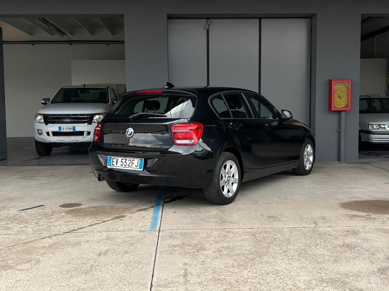 Bmw 114d 5p. Business