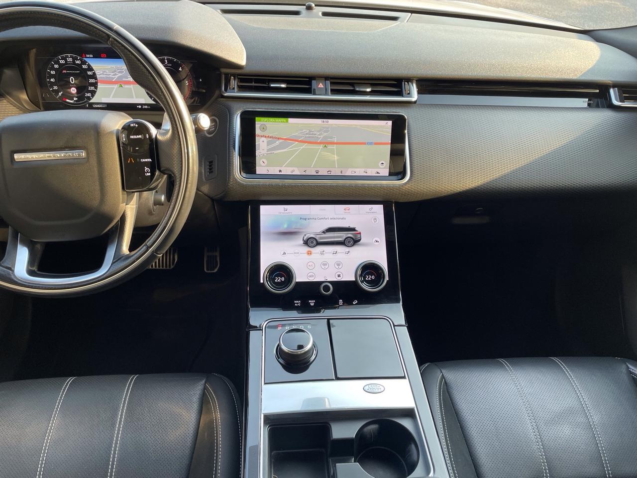 Land Rover Range Velar 2.0D I4 180 CV R-Dynamic