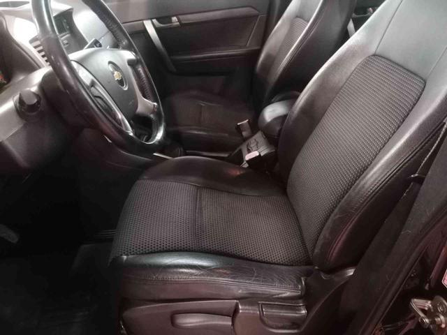 CHEVROLET Captiva 2.4 2WD GPL Eco Logic