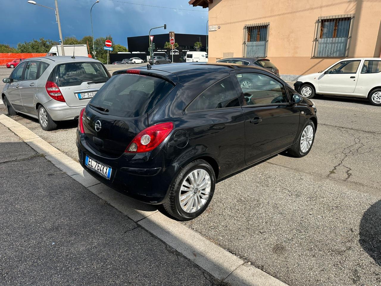 Opel Corsa 1.2 85CV 3 porte GPL-TECH Elective