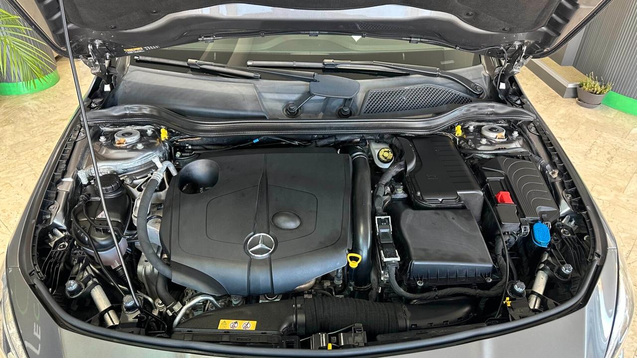 Mercedes-benz CLA 200 CLA 200 d Sport