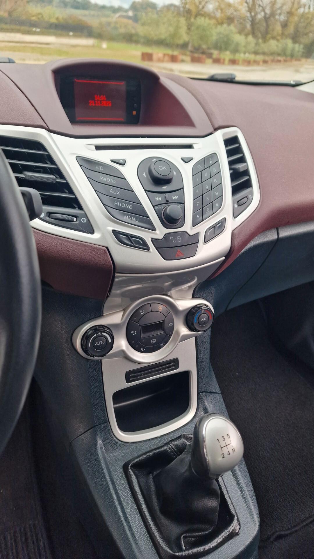 Ford Fiesta 1.2 3 porte Titanium "116.000 KM"