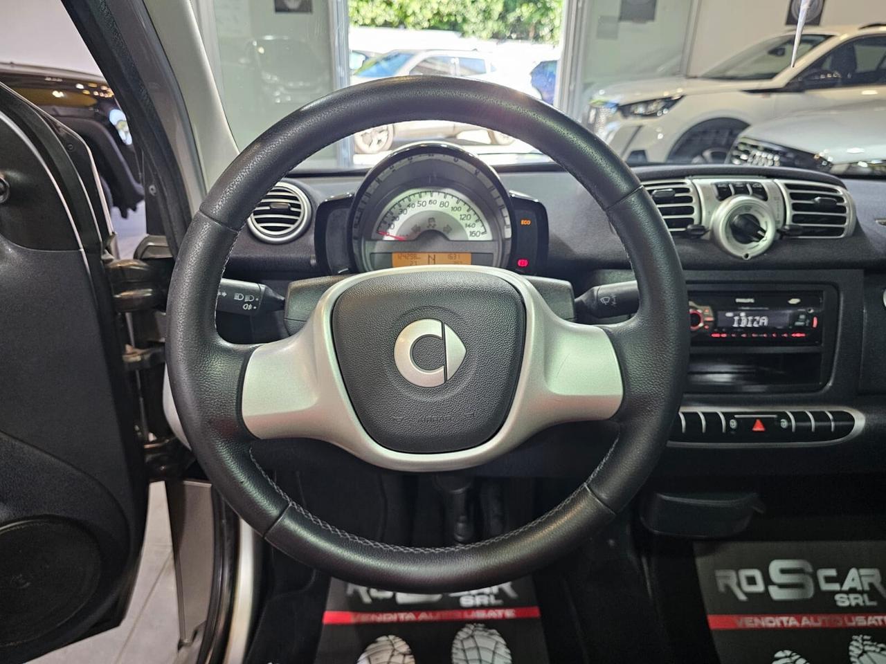 Smart ForTwo 1000 71cv Passion