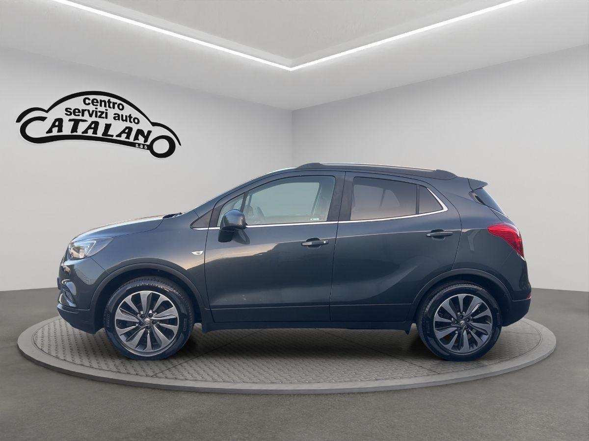 OPEL - Mokka X - 1.6 CDTI Ecotec 136 4x4 S&S b-C.