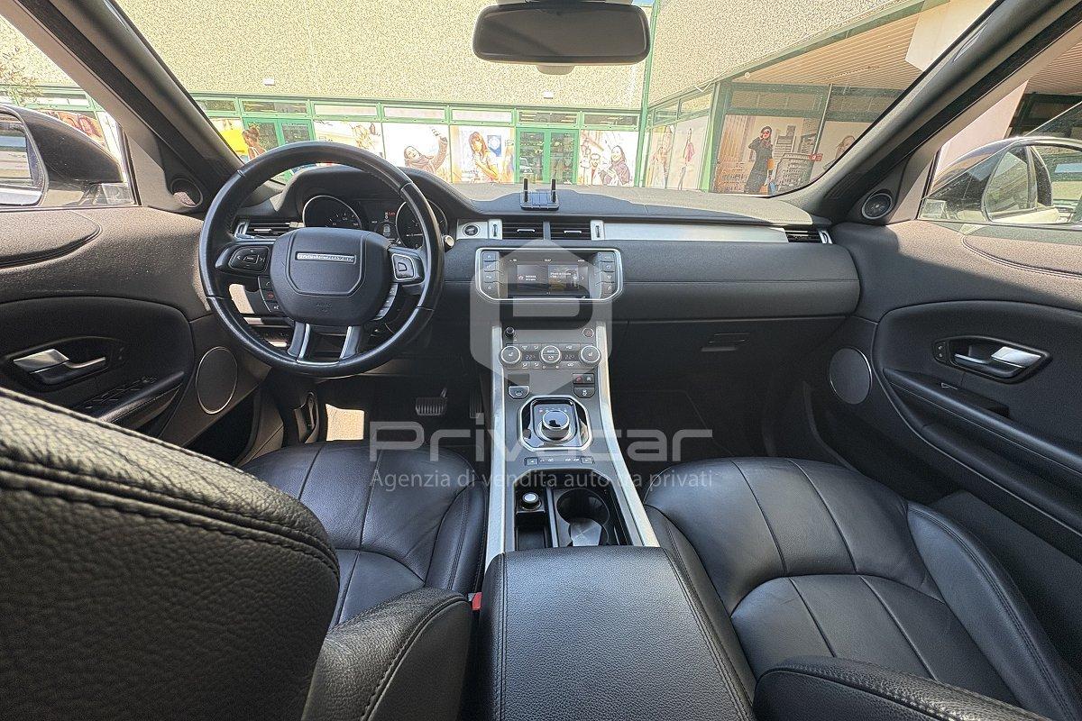 LAND ROVER Range Rover Evoque 2.0 TD4 150 CV 5p. Business Edition Pure