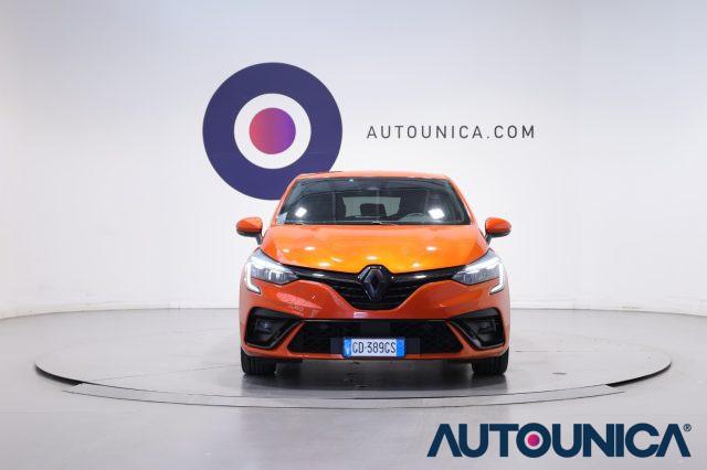 RENAULT Clio FULL HYBRID E-TECH 140 CV 5 PORTE R.S. LINE
