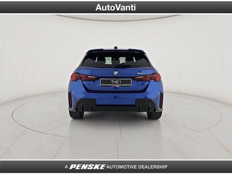 BMW Serie 1 120d 48V MSport Pro auto