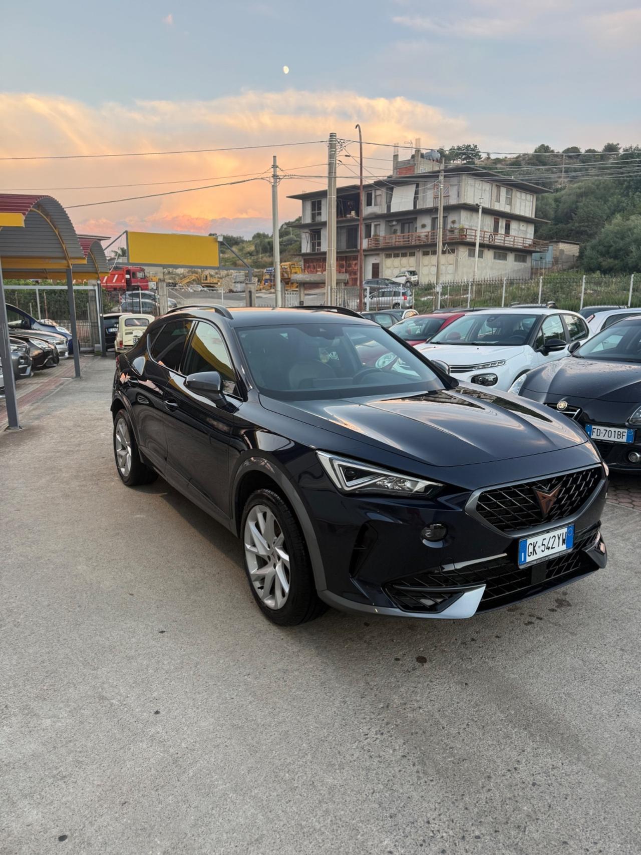 Cupra Formentor 1.5 TSI