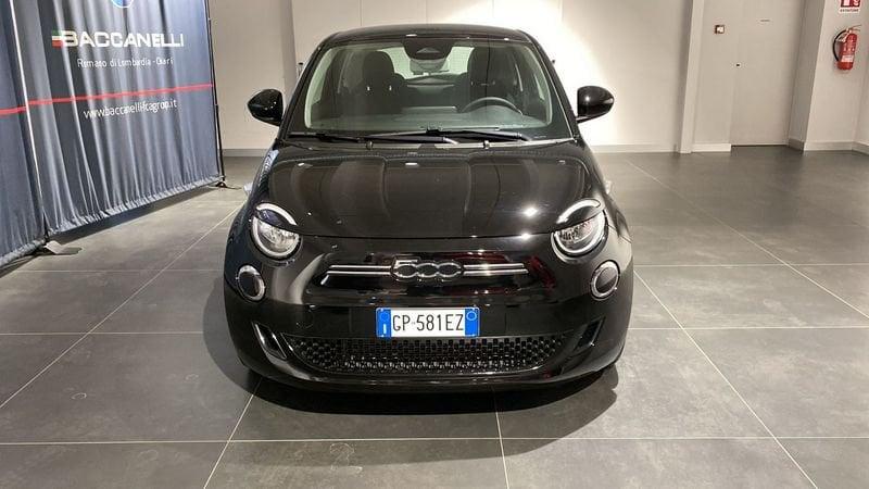 FIAT 500 Berlina 42 kWh