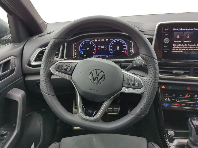 Volkswagen T-Roc 1.5 TSI ACT DSG R-Line Navi Full Led Camera Cockpit