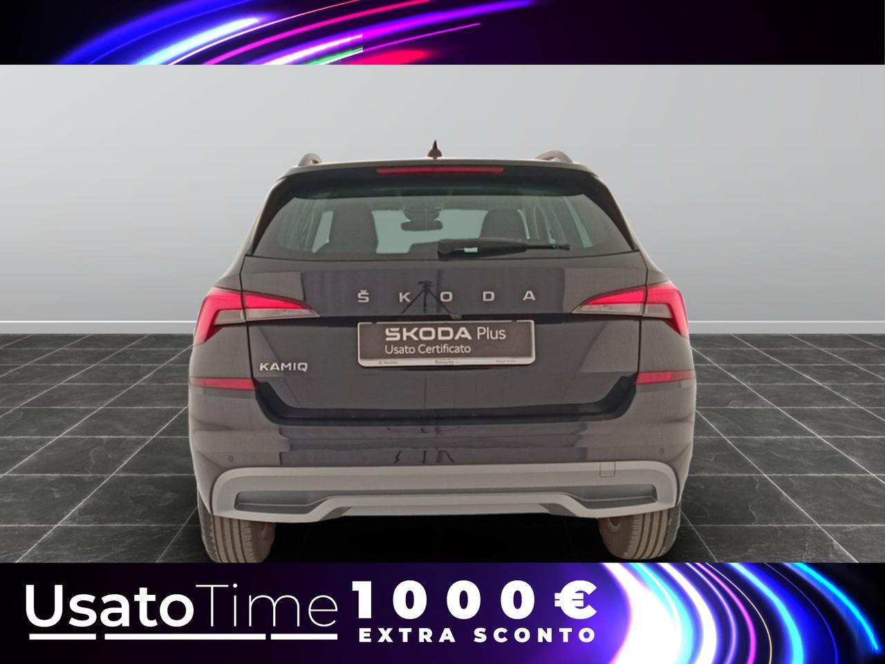 Skoda Kamiq 1.0 tsi 95cv ambition