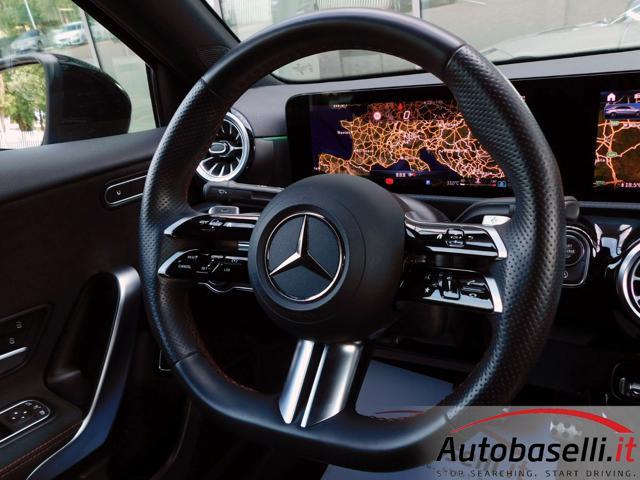 MERCEDES-BENZ A 180 D SEDAN Automatic AMG-LINE PREMIUM 8G-DCT