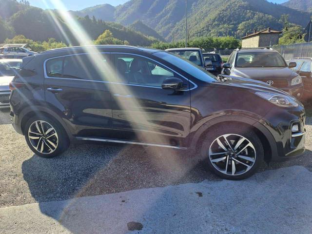 KIA Sportage 1.6 CRDI 136 CV DCT7 2WD GT Line