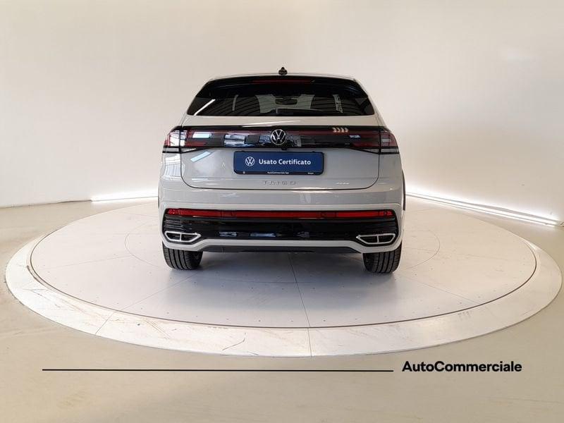 Volkswagen Taigo 1.5 TSI ACT R-Line Plus DSG