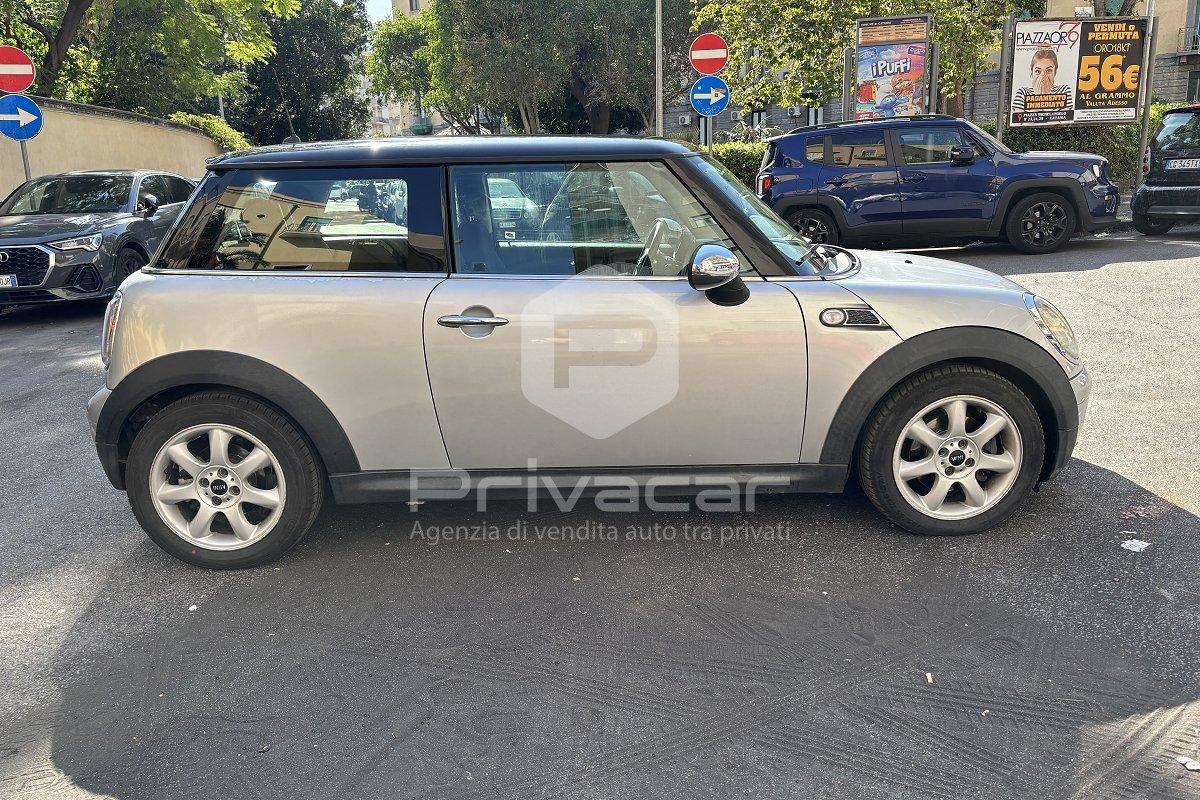 MINI Mini 1.6 16V Cooper D