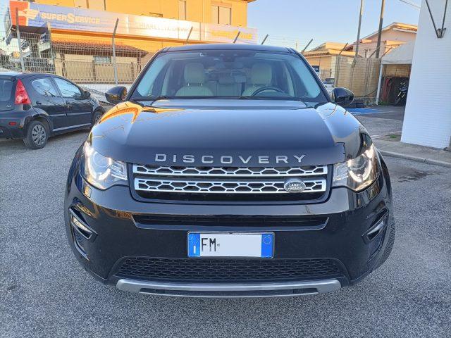 LAND ROVER Discovery Sport 2.0 TD4 HSE CONTO VENDITA