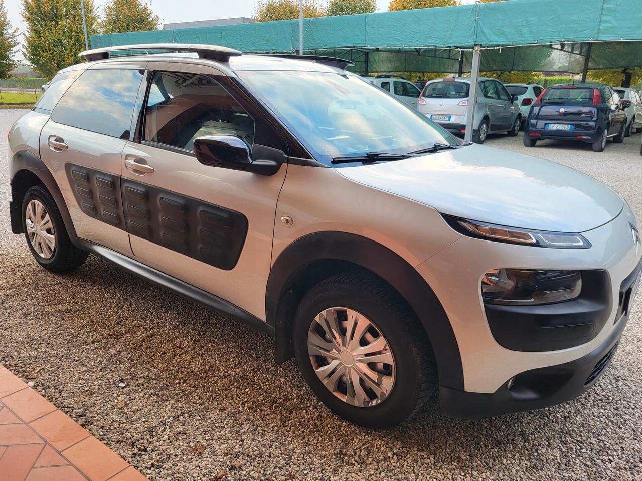 Citroen C4 Cactus PureTech 82 S&S ETG Feel Edition