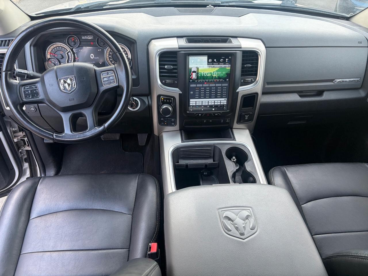 Dodge RAM 1500 5.7 V8 BIGHORN + GPL