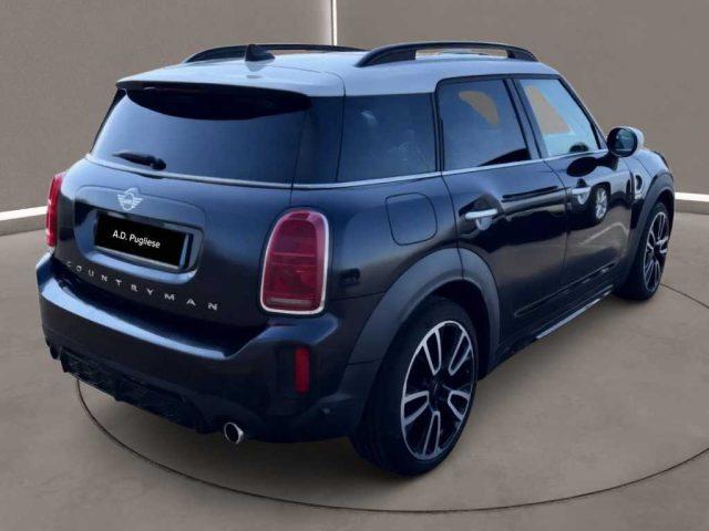 MINI Mini Countrym.(F60) - 2.0 Cooper SD Countryman ALL4 A
