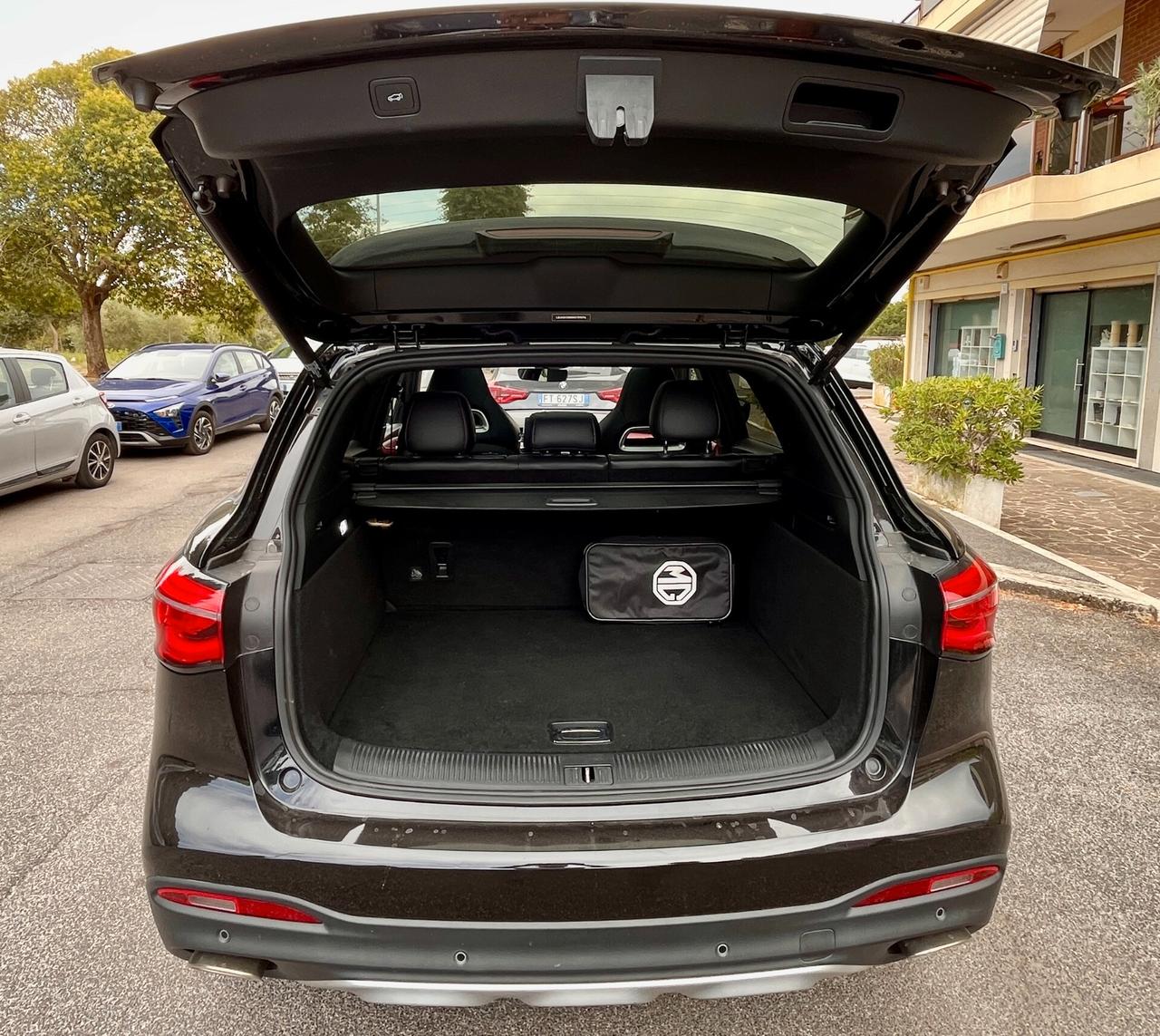 Mg EHS Plug-in Hybrid Exclusive