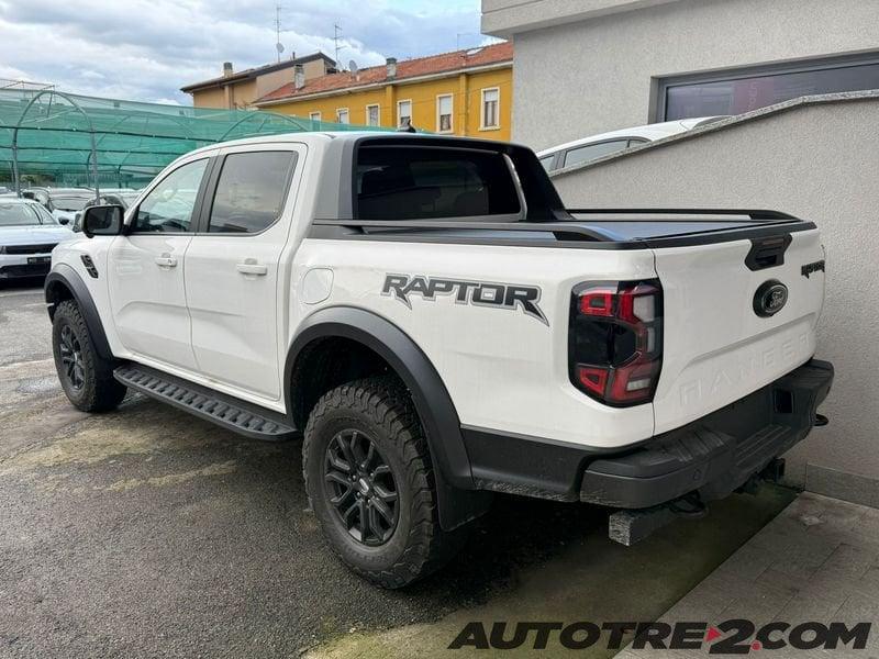 Ford Ranger Ranger Raptor 2.0 ecoblue 210cv auto DA € 59950 !! PRONTA CONSEGNA