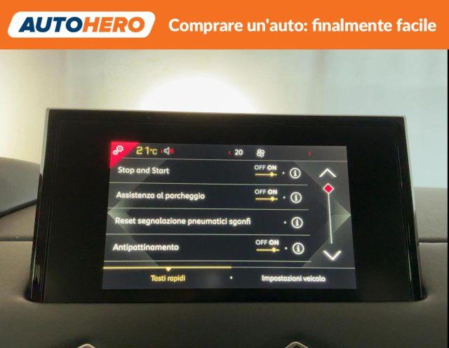 DS AUTOMOBILES DS 3 Crossback BlueHDi 110 So Chic