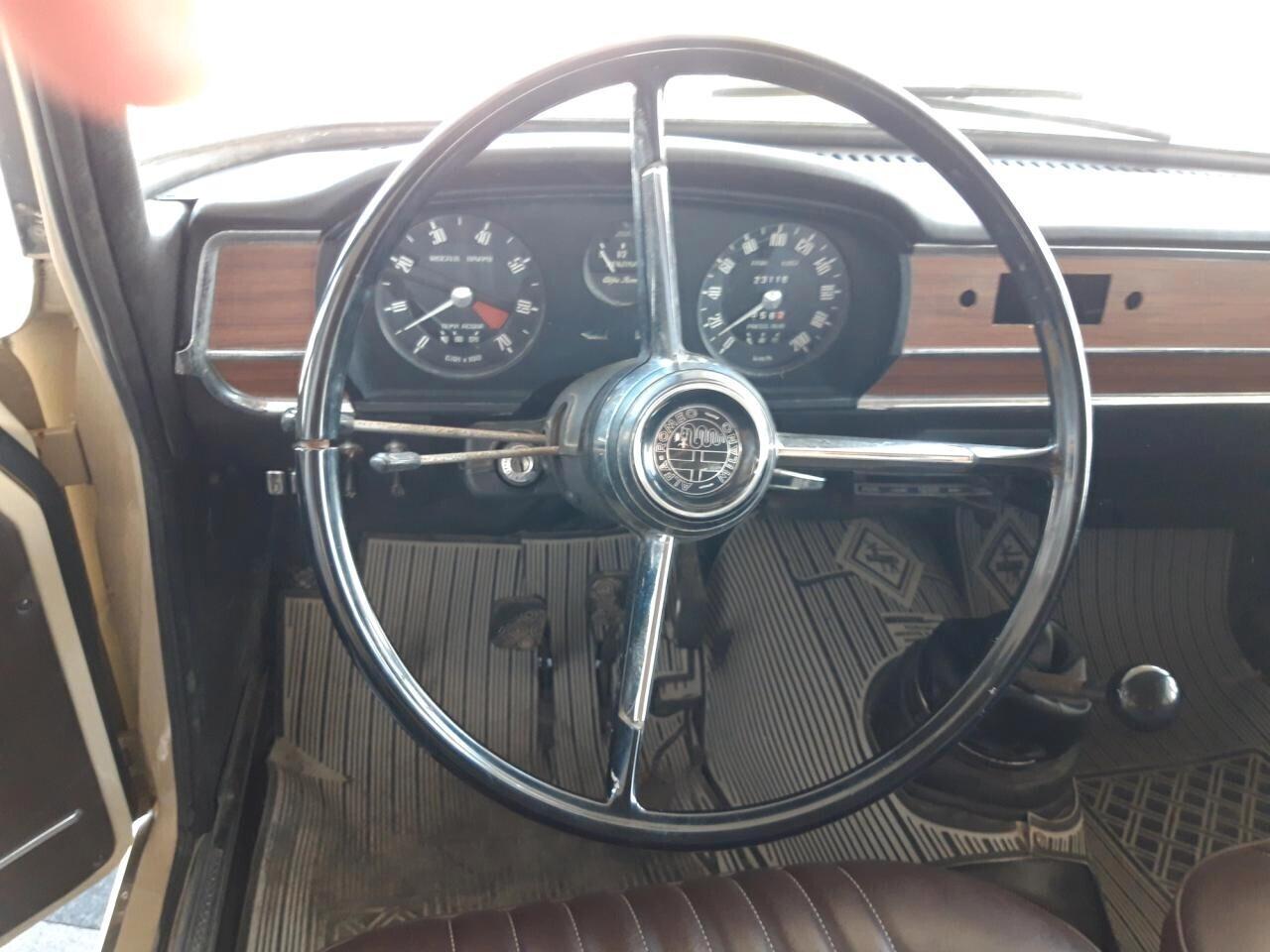 Alfa Romeo Giulia 1.3